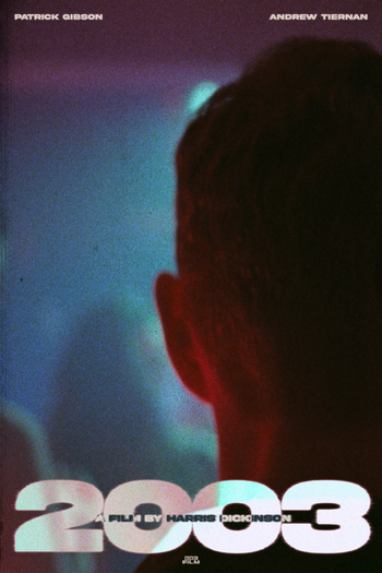 Poster de Curta 2003 (2021)