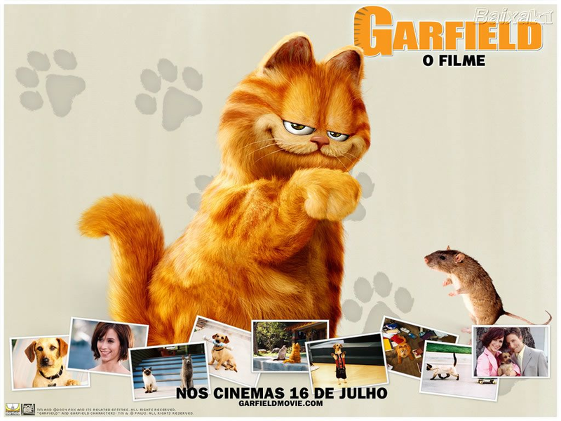 Foto 5 de Garfield: O Filme