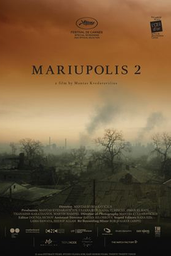 Poster de Filme Mariupol 2 (2022)