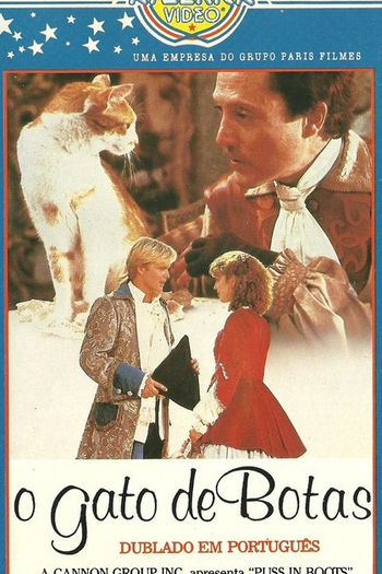  de Filme O Gato de Botas (1988)