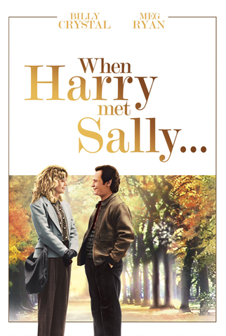 Poster 17 de Filme Harry & Sally: Feitos um Para o Outro (1989)