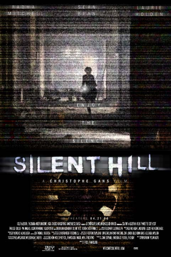  de Filme Terror em Silent Hill (2006)