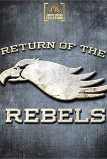 A Volta dos Rebeldes - Poster / Capa / Cartaz - Oficial 4