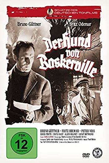  de Filme O Cão dos Baskervilles (1937)