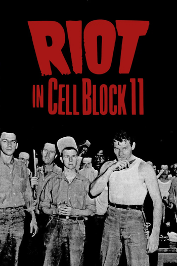  de Filme Rebelião no Presídio (1954)
