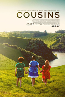 Cousins - Poster / Capa / Cartaz - Oficial 1