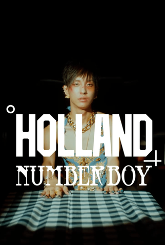 Poster 1 de Curta Holland: NUMBER BOY (2023)