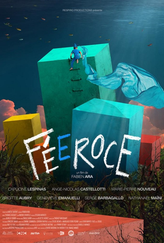 Poster 1 de Curta Féeroce (2019)