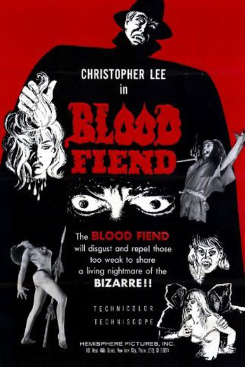  de Filme O Teatro dos Horrores (1967)