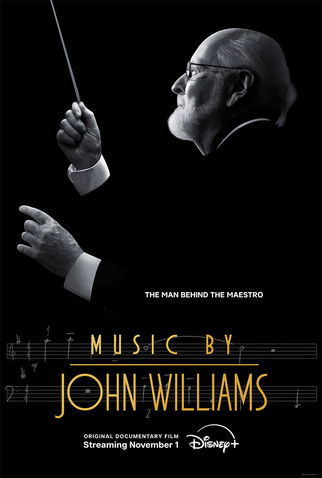 Poster 1 de Filme A Música de John Williams (2024)
