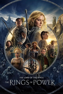 O Senhor dos Anéis: Os Anéis de Poder (2ª Temporada) - Poster / Capa / Cartaz - Oficial 8