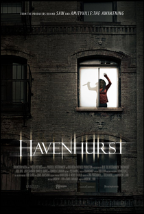 Havenhurst: O Edifício do Mal - Poster / Capa / Cartaz - Oficial 1