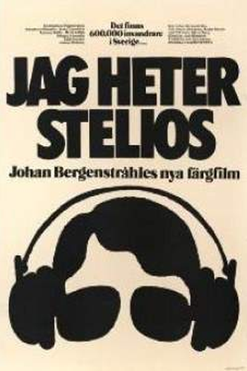Poster de Filme Jag heter Stelios (1972)
