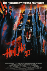 Grito de Horror III: A Nova Raça (Howling 3: The Marsupials)