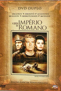 A Queda do Império Romano - Poster / Capa / Cartaz - Oficial 5