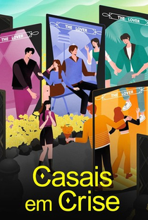 Casais em Crise (2ª temporada) - Poster / Capa / Cartaz - Oficial 1