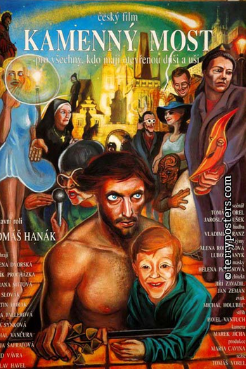  de Filme Kamenný most (1996)