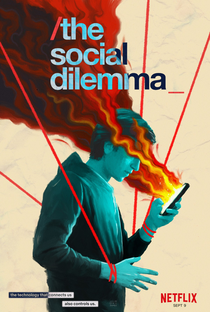 O Dilema das Redes - Poster / Capa / Cartaz - Oficial 7