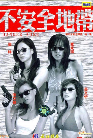 Poster 1 de Filme Zona de Perigo (2003)