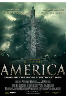 America: Imagine the World Without Her - Poster / Capa / Cartaz - Oficial 3