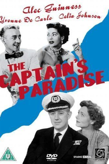  de Filme As Chaves do Paraíso (1953)