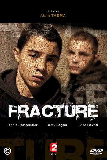 Poster de Filme Fracture (2010)
