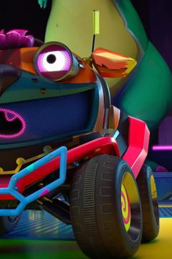 Poster de Episódio Mechanic Panic (2023)