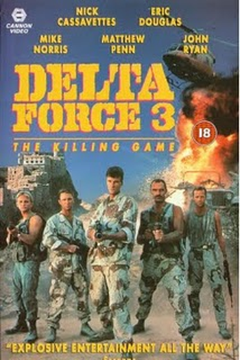  de Filme Comando Delta 3: O Jogo da Morte (1991)