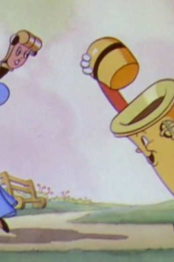 Poster de Episódio Music Land (1935)