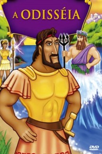 Poster de Filme A Odisséia (2009)