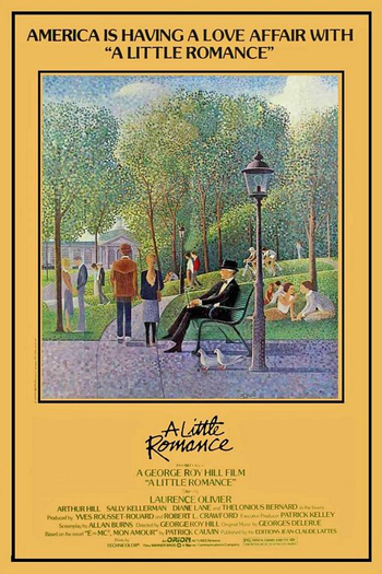  de Filme Um Pequeno Romance (1979)