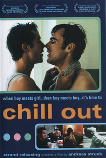Chill Out - É Hora de Relaxar - Poster / Capa / Cartaz - Oficial 2