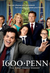 1600 Penn (1ª Temporada) (1600 Penn (Season 1))