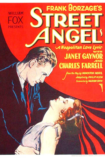  de Filme O Anjo das Ruas (1928)