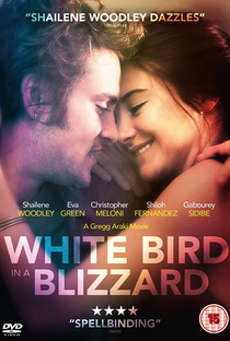 Pássaro Branco na Nevasca - Poster / Capa / Cartaz - Oficial 10