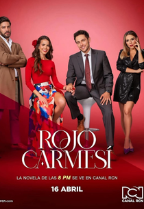 Rojo carmesí (Rojo carmesí)