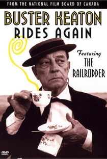 The Railrodder - Poster / Capa / Cartaz - Oficial 2