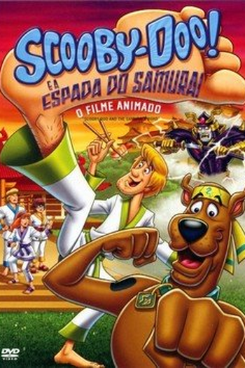  de Filme Scooby-Doo e a Espada do Samurai (2009)