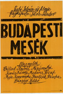 Contos de Budapeste - Poster / Capa / Cartaz - Oficial 1