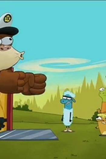 Poster de Episódio Up With The Chucks (2014)