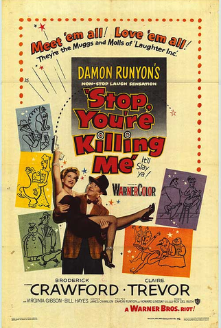 Poster 1 de Filme Assassinatos em Profusão (1952)