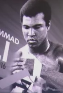 Muhammad Ali - 1942 - 2016 - Poster / Capa / Cartaz - Oficial 1