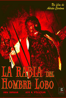La Rabia del Hombre-Lobo - Poster / Capa / Cartaz - Oficial 1