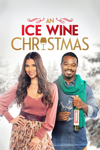  de Filme Um Natal com Amor e Vinho (2021)