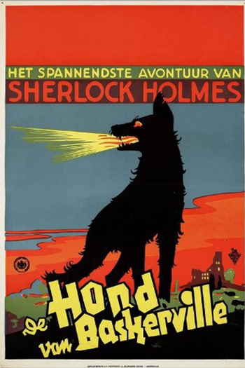  de Filme O Cão dos Baskervilles (1929)