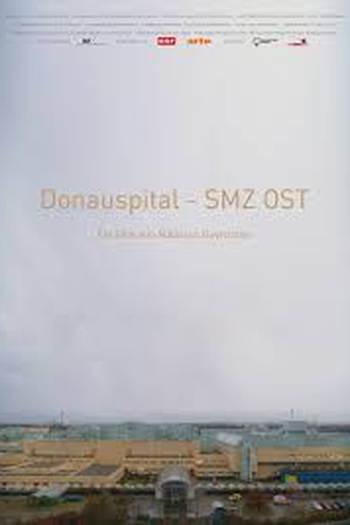 Poster de Filme Hospital Danubio (2012)