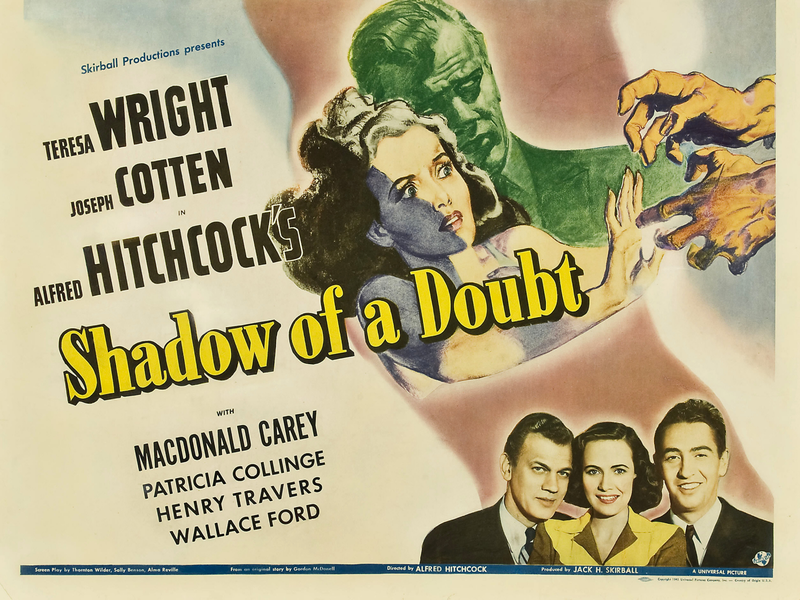 Foto 1 de A Sombra de uma Dúvida