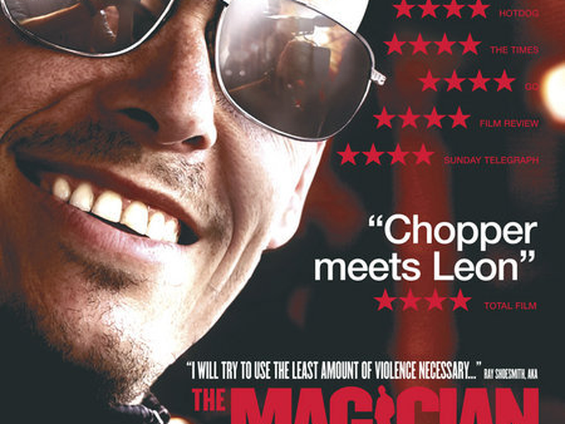 Foto 1 de The Magician