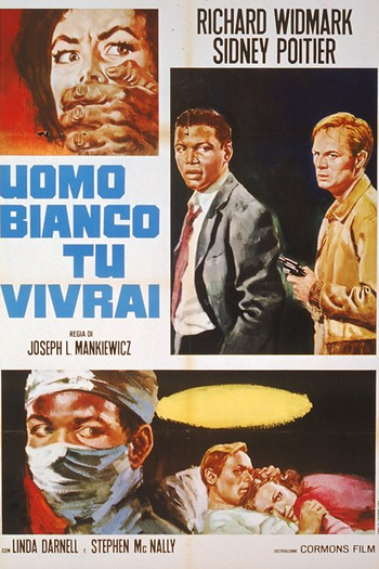  de Filme O Ódio é Cego (1950)