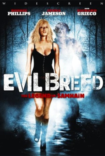 Evil Breed: The Legend of Samhain - Poster / Capa / Cartaz - Oficial 1